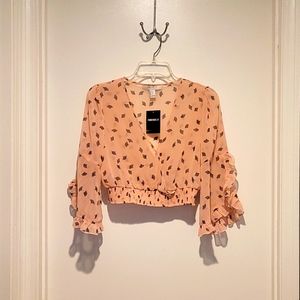 Forever 21 crop top S